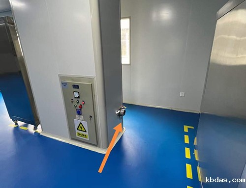 洁净室氧气检测仪