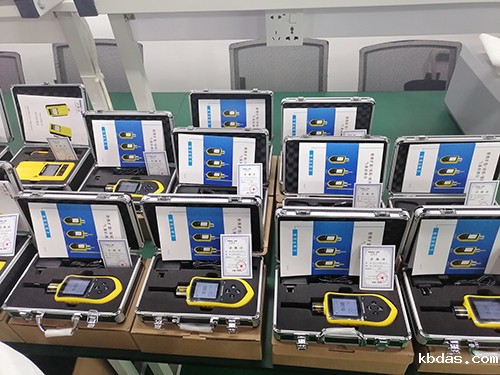 有限空间氧气检测仪