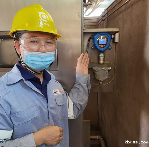 半导体湿法清洗干燥工艺IPA异丙醇检测仪