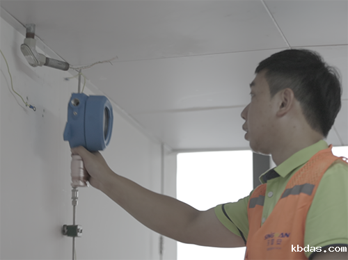 半导体气瓶柜专用硅烷检测仪