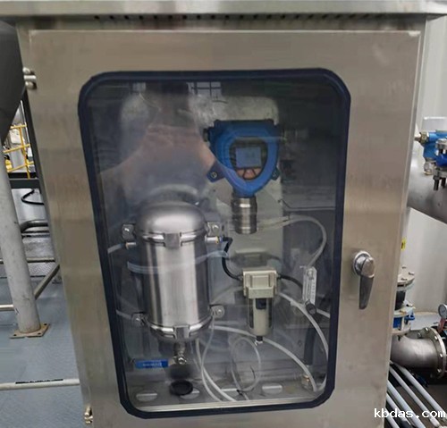 半导体电镀工艺专用抗温湿度O2氧气检测仪