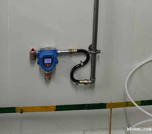 半导体电镀工艺专用抗温湿度O2氧气检测仪