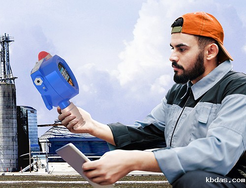 半导体电镀工艺专用抗温湿度O2氧气检测仪