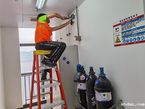 半导体电镀工艺专用抗温湿度O2氧气检测仪