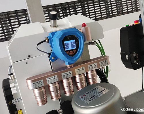 船舶专用多合一气体侦测器