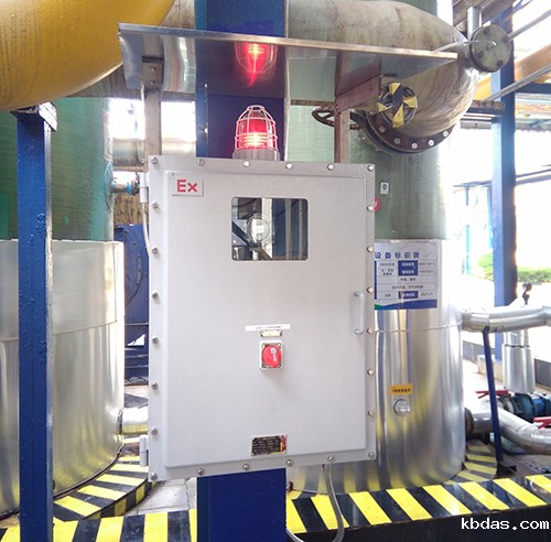 防爆型气体在线监测系统