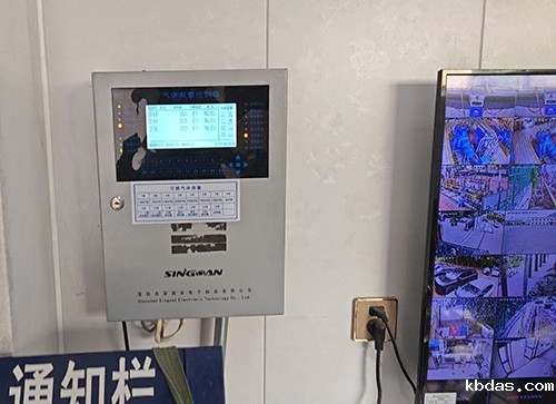 氧气检测仪(报警器)