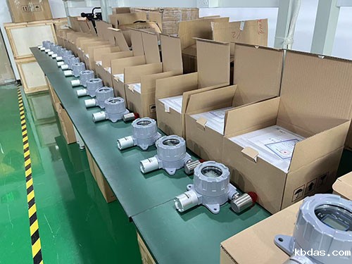 氧气检测仪(报警器)