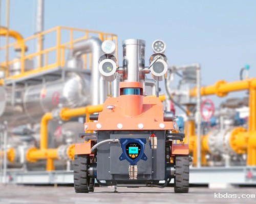 半导体机器狗专用氩气检测仪 半导体机器狗专用氩气检测仪