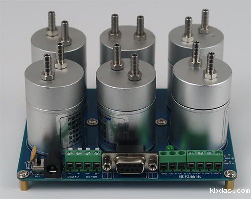 半导体专用智能气体传感器 半导体专用智能气体传感器