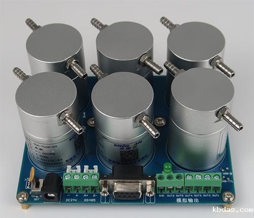 半导体专用智能气体传感器 半导体专用智能气体传感器