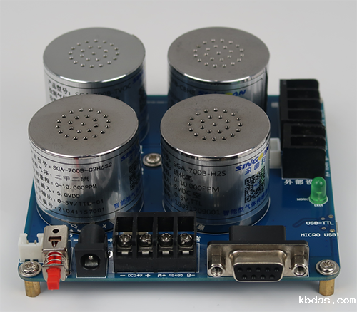 半导体专用智能气体传感器 半导体专用智能气体传感器