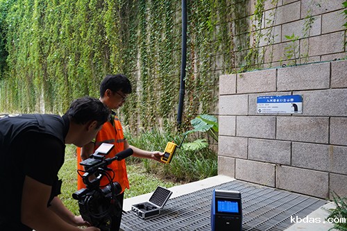 无线便携式可燃气体侦测仪