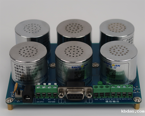 气敏传感器 气敏传感器