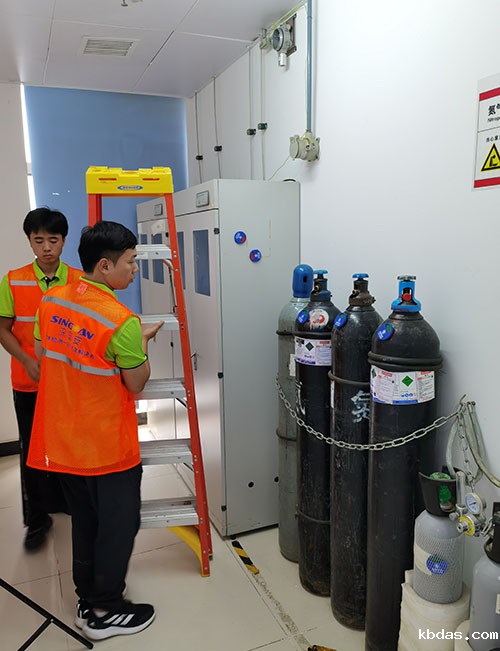 固定式气体检测仪 固定式气体检测仪