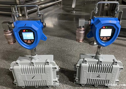 移动防爆型复合式气体检测仪