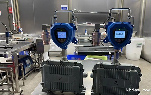 移动防爆型复合式气体检测仪