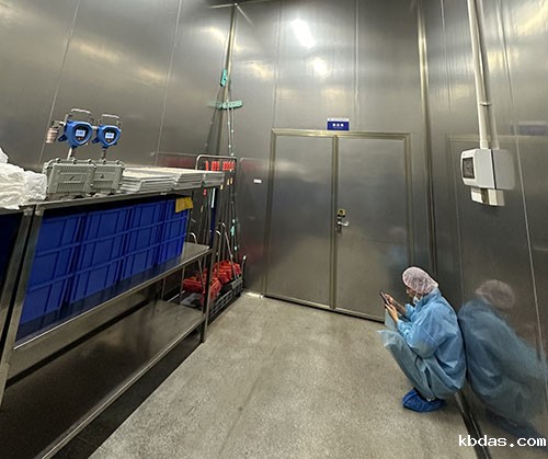 移动防爆型复合式气体检测仪