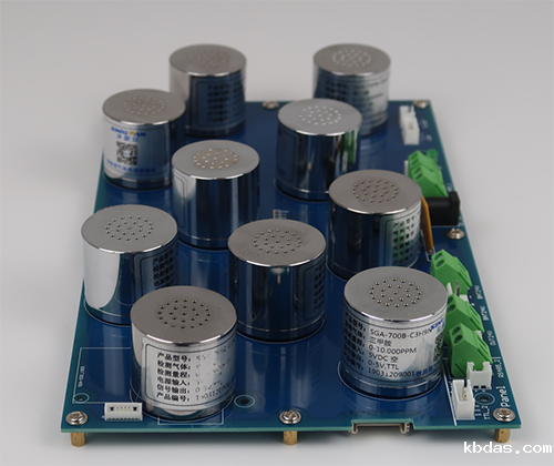 半导体专用PPB级气体传感器