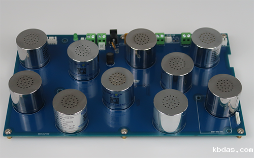 半导体专用PPB级气体传感器