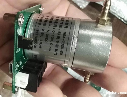 人形机器人专用气体传感器 人形机器人专用气体传感器