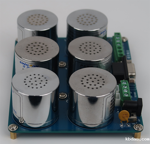 具身机器人专用气体传感器 具身机器人专用气体传感器