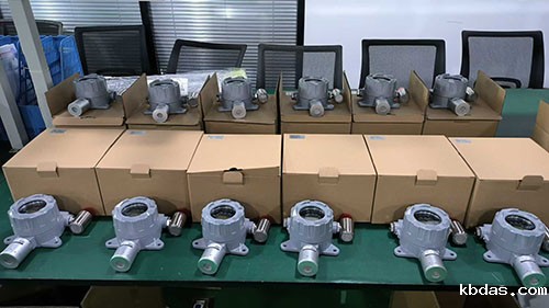 餐饮/商用固定式可燃气体侦测器